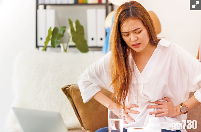 胃痛勿輕視 及早檢查對症下藥