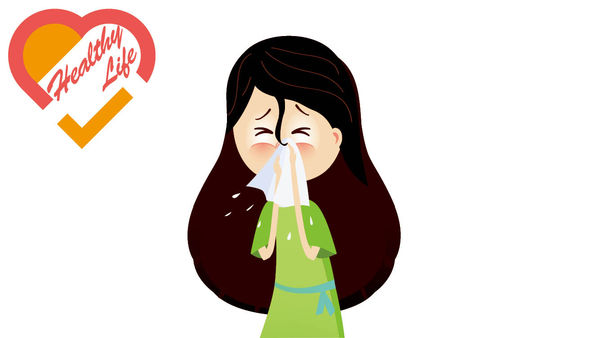 鼻敏感可致哮喘 久咳要留神