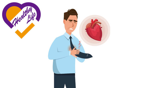 慢性冠心病如炸彈 胸痛或惡化警號