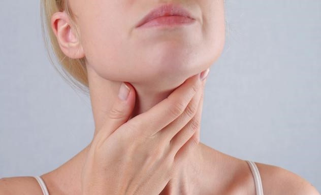 食慾大增但消瘦 有可能患甲狀腺功能亢進症 