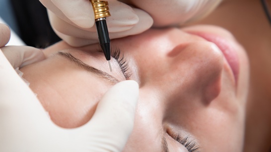 【紋眉也可傳染】嚴控乙肝定期檢查